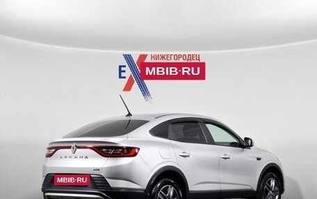 Renault Arkana I, 2021 год, 1 799 000 рублей, 4 фотография