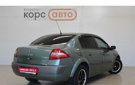 Renault Megane II, 2006 год, 400 000 рублей, 3 фотография