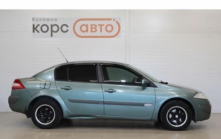 Renault Megane II, 2006 год, 400 000 рублей, 4 фотография