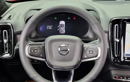 Volvo C40, 2022 год, 4 438 008 рублей, 7 фотография