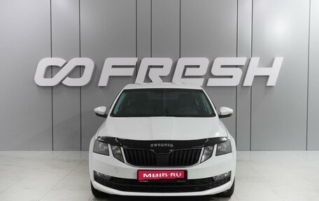 Skoda Octavia, 2020 год, 1 579 000 рублей, 3 фотография