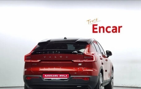 Volvo C40, 2022 год, 4 438 008 рублей, 3 фотография