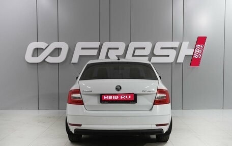 Skoda Octavia, 2020 год, 1 579 000 рублей, 4 фотография