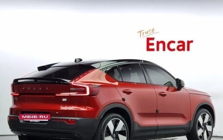 Volvo C40, 2022 год, 4 438 008 рублей, 4 фотография
