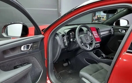 Volvo C40, 2022 год, 4 438 008 рублей, 10 фотография