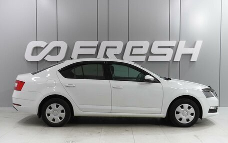 Skoda Octavia, 2020 год, 1 579 000 рублей, 5 фотография