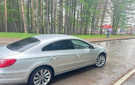 Volkswagen Passat CC I рестайлинг, 2011 год, 1 500 000 рублей, 4 фотография