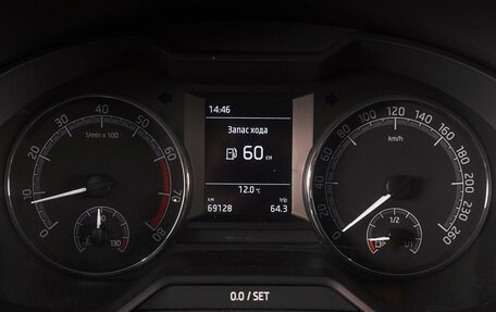 Skoda Octavia, 2020 год, 1 579 000 рублей, 13 фотография