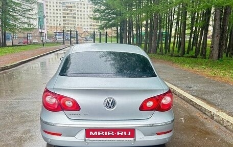 Volkswagen Passat CC I рестайлинг, 2011 год, 1 500 000 рублей, 2 фотография