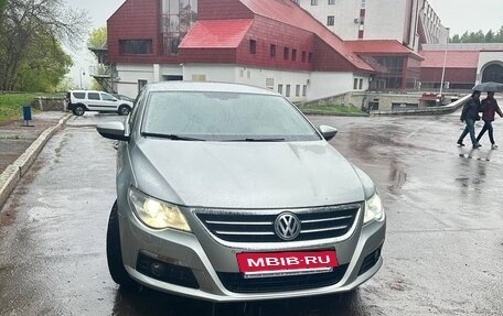 Volkswagen Passat CC I рестайлинг, 2011 год, 1 500 000 рублей, 5 фотография