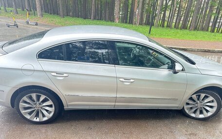 Volkswagen Passat CC I рестайлинг, 2011 год, 1 500 000 рублей, 11 фотография