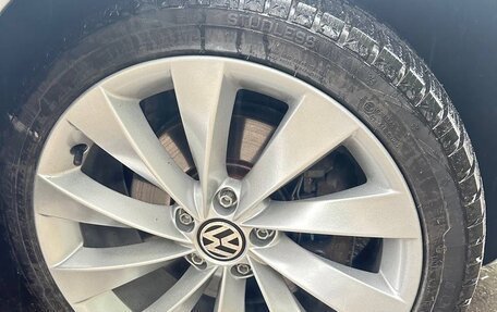 Volkswagen Passat CC I рестайлинг, 2011 год, 1 500 000 рублей, 12 фотография