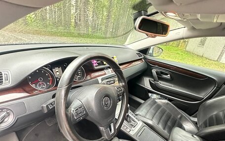 Volkswagen Passat CC I рестайлинг, 2011 год, 1 500 000 рублей, 10 фотография