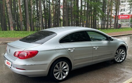 Volkswagen Passat CC I рестайлинг, 2011 год, 1 500 000 рублей, 14 фотография