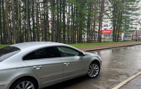 Volkswagen Passat CC I рестайлинг, 2011 год, 1 500 000 рублей, 13 фотография