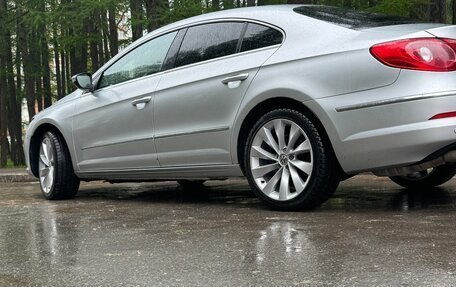 Volkswagen Passat CC I рестайлинг, 2011 год, 1 500 000 рублей, 17 фотография