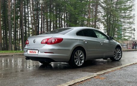 Volkswagen Passat CC I рестайлинг, 2011 год, 1 500 000 рублей, 16 фотография