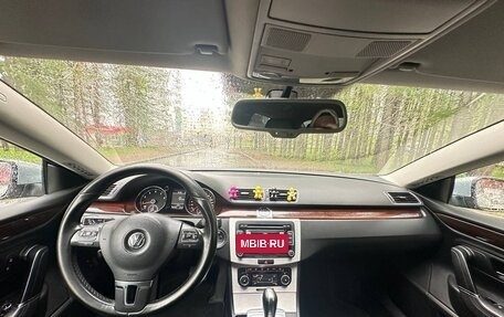 Volkswagen Passat CC I рестайлинг, 2011 год, 1 500 000 рублей, 9 фотография