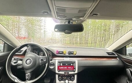 Volkswagen Passat CC I рестайлинг, 2011 год, 1 500 000 рублей, 6 фотография