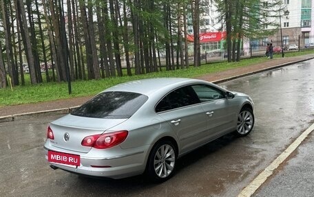 Volkswagen Passat CC I рестайлинг, 2011 год, 1 500 000 рублей, 15 фотография
