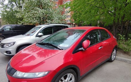 Honda Civic VIII, 2011 год, 1 100 000 рублей, 3 фотография