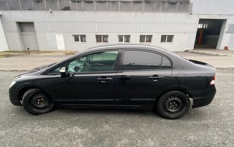 Honda Civic VIII, 2009 год, 650 000 рублей, 3 фотография