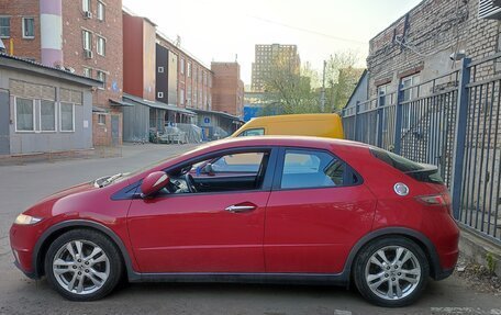 Honda Civic VIII, 2011 год, 1 100 000 рублей, 6 фотография