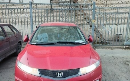 Honda Civic VIII, 2011 год, 1 100 000 рублей, 4 фотография