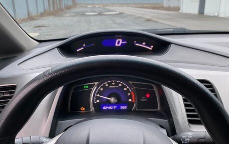 Honda Civic VIII, 2009 год, 650 000 рублей, 11 фотография