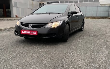 Honda Civic VIII, 2009 год, 650 000 рублей, 2 фотография