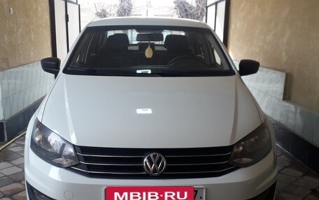 Volkswagen Polo VI (EU Market), 2017 год, 850 000 рублей, 2 фотография