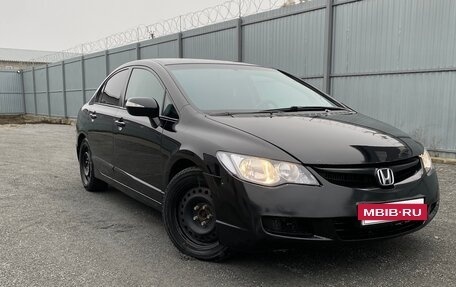 Honda Civic VIII, 2009 год, 650 000 рублей, 8 фотография
