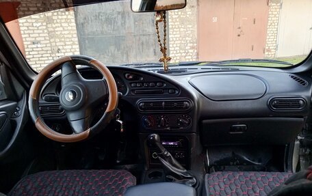 Chevrolet Niva I рестайлинг, 2012 год, 710 000 рублей, 4 фотография