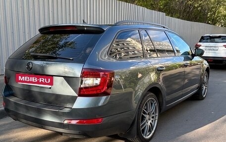 Skoda Octavia, 2015 год, 1 900 000 рублей, 6 фотография