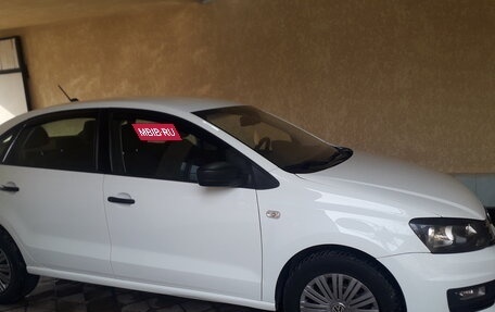 Volkswagen Polo VI (EU Market), 2017 год, 850 000 рублей, 4 фотография