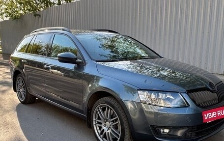 Skoda Octavia, 2015 год, 1 900 000 рублей, 8 фотография