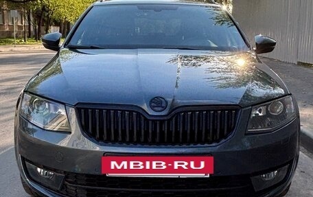 Skoda Octavia, 2015 год, 1 900 000 рублей, 9 фотография