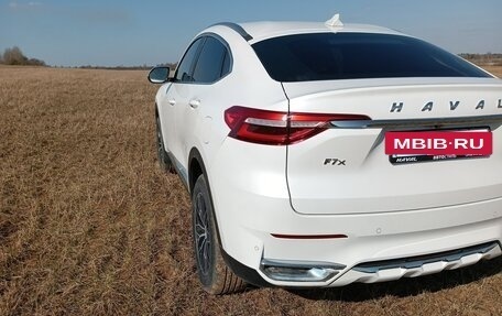 Haval F7x I, 2021 год, 1 980 000 рублей, 6 фотография