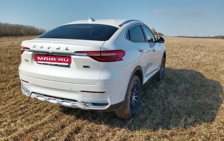 Haval F7x I, 2021 год, 1 980 000 рублей, 5 фотография