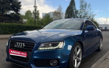 Audi A5, 2010 год, 1 050 000 рублей, 5 фотография