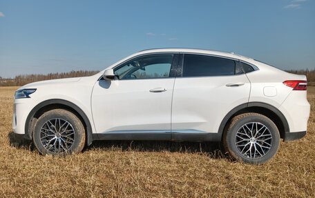 Haval F7x I, 2021 год, 1 980 000 рублей, 9 фотография