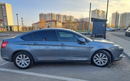 Citroen C5 II, 2010 год, 810 000 рублей, 3 фотография