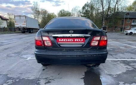Nissan Almera, 2005 год, 220 000 рублей, 5 фотография