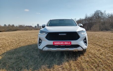 Haval F7x I, 2021 год, 1 980 000 рублей, 10 фотография