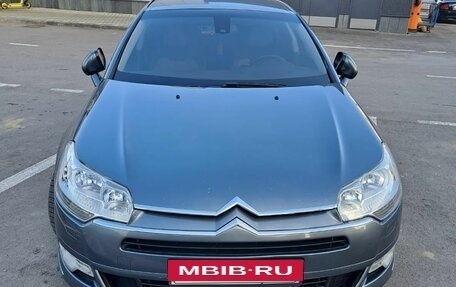 Citroen C5 II, 2010 год, 810 000 рублей, 2 фотография