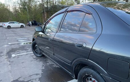 Nissan Almera, 2005 год, 220 000 рублей, 6 фотография