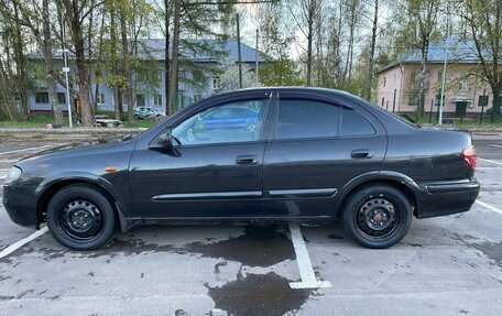 Nissan Almera, 2005 год, 220 000 рублей, 12 фотография