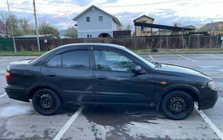 Nissan Almera, 2005 год, 220 000 рублей, 7 фотография