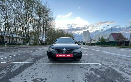 Nissan Almera, 2005 год, 220 000 рублей, 10 фотография