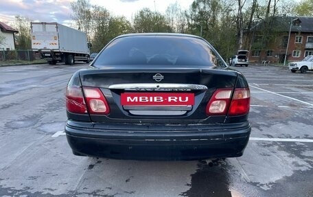Nissan Almera, 2005 год, 220 000 рублей, 8 фотография